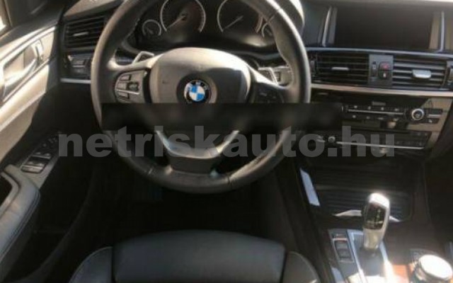 BMW X4 személygépkocsi - 1995cm3 Diesel 117597 7/7