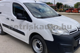 CITROEN Berlingo 1.6 BHDi District L2 E6 tehergépkocsi 3,5t össztömegig - 1560cm3 Diesel 121411