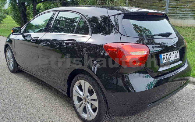 MERCEDES-BENZ A 160 7G-DCT személygépkocsi - 1595cm3 Benzin 120346 7/42