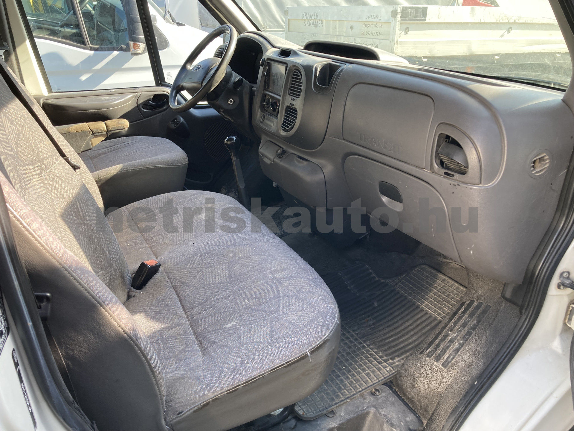 FORD Transit 2.0 TDI 260 S TDE tehergépkocsi 3,5t össztömegig - 1998cm3 Diesel 121409 9/9