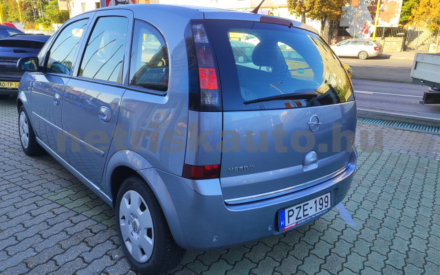 OPEL Meriva 1.6 16V Enjoy Easytronic személygépkocsi - 1598cm3 Benzin 121586 2/11