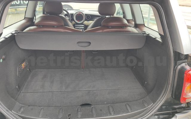 MINI Mini 1.6 Cooper személygépkocsi - 1560cm3 Diesel 121278 11/12