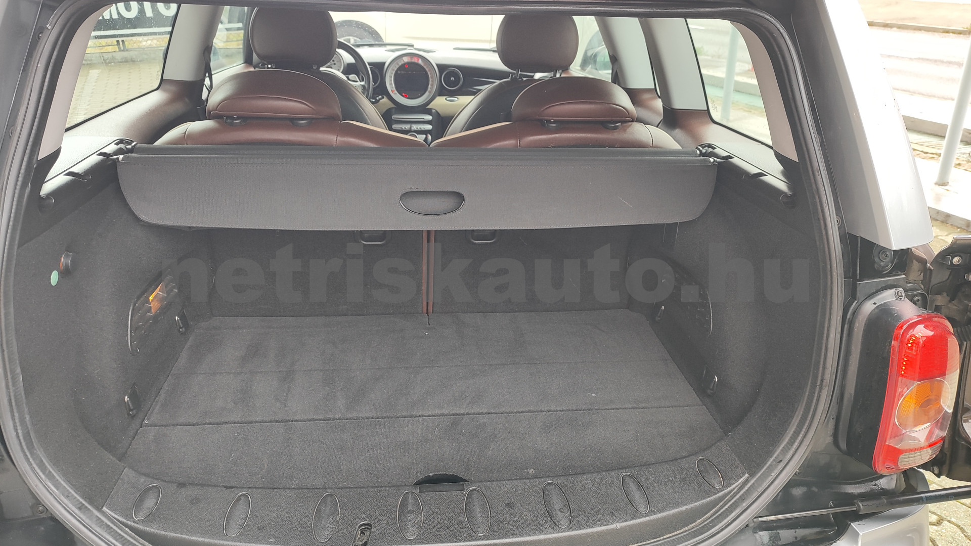 MINI Mini 1.6 Cooper személygépkocsi - 1560cm3 Diesel 121278 11/12