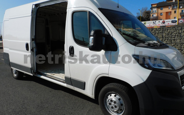 PEUGEOT Boxer 2.0 BHDI 350 FT L3H2 Access E6 tehergépkocsi 3,5t össztömegig - 1997cm3 Diesel 120078 8/12