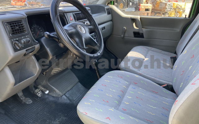 VW Transporter 2.4 7DA 1Z2 0 tehergépkocsi 3,5t össztömegig - 2370cm3 Diesel 121267 8/9
