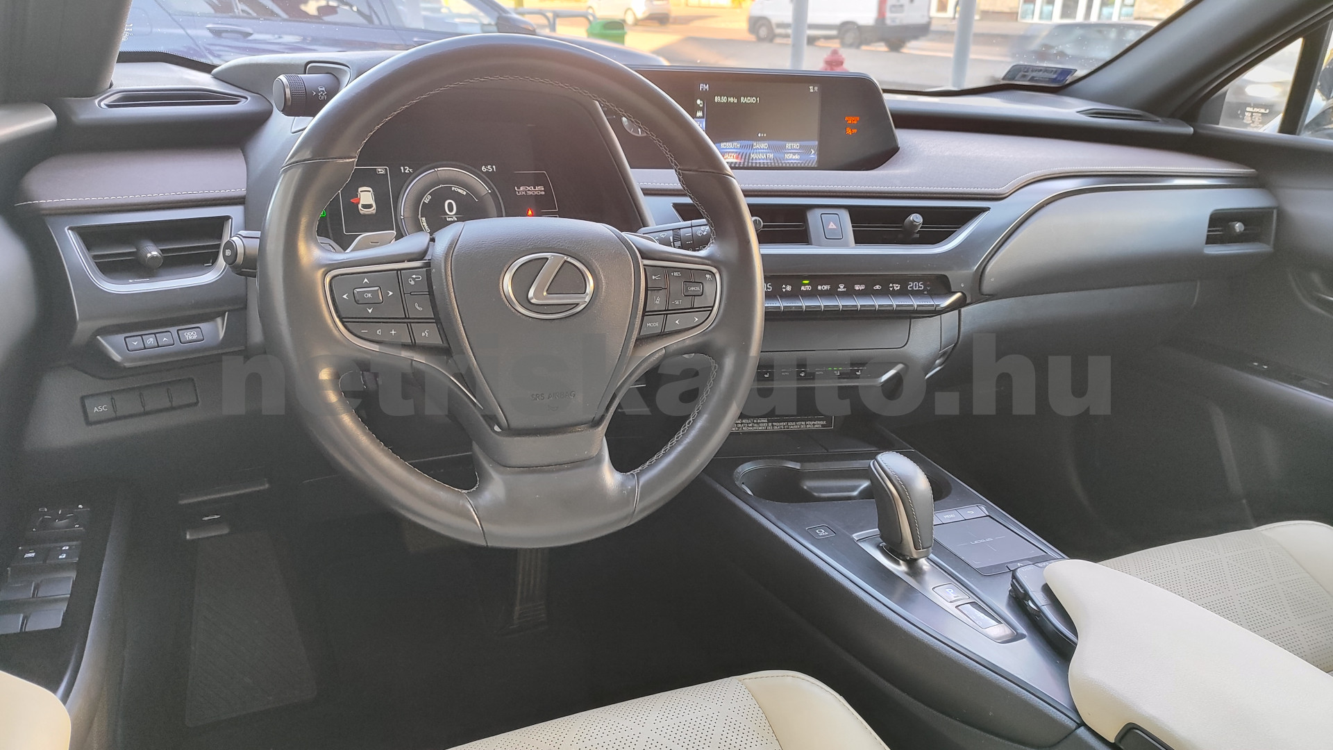 LEXUS UX személygépkocsi - cm3 Kizárólag elektromos 121462 6/12