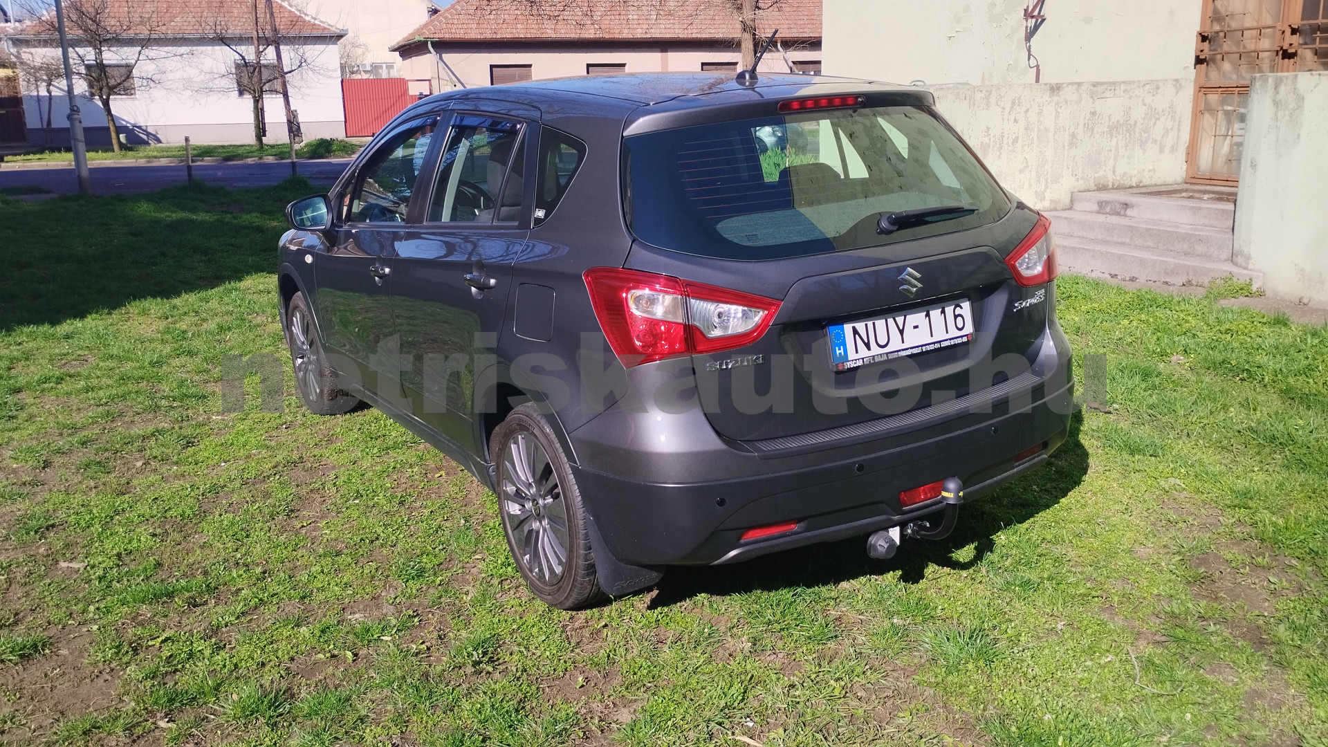 SUZUKI SX4 S-Cross 1.0T GL+ személygépkocsi - 998cm3 Benzin 121162 3/12