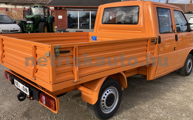 VW Transporter 1.9 7DM 1H2 F tehergépkocsi 3,5t össztömegig - 1896cm3 Diesel 121362 4/9