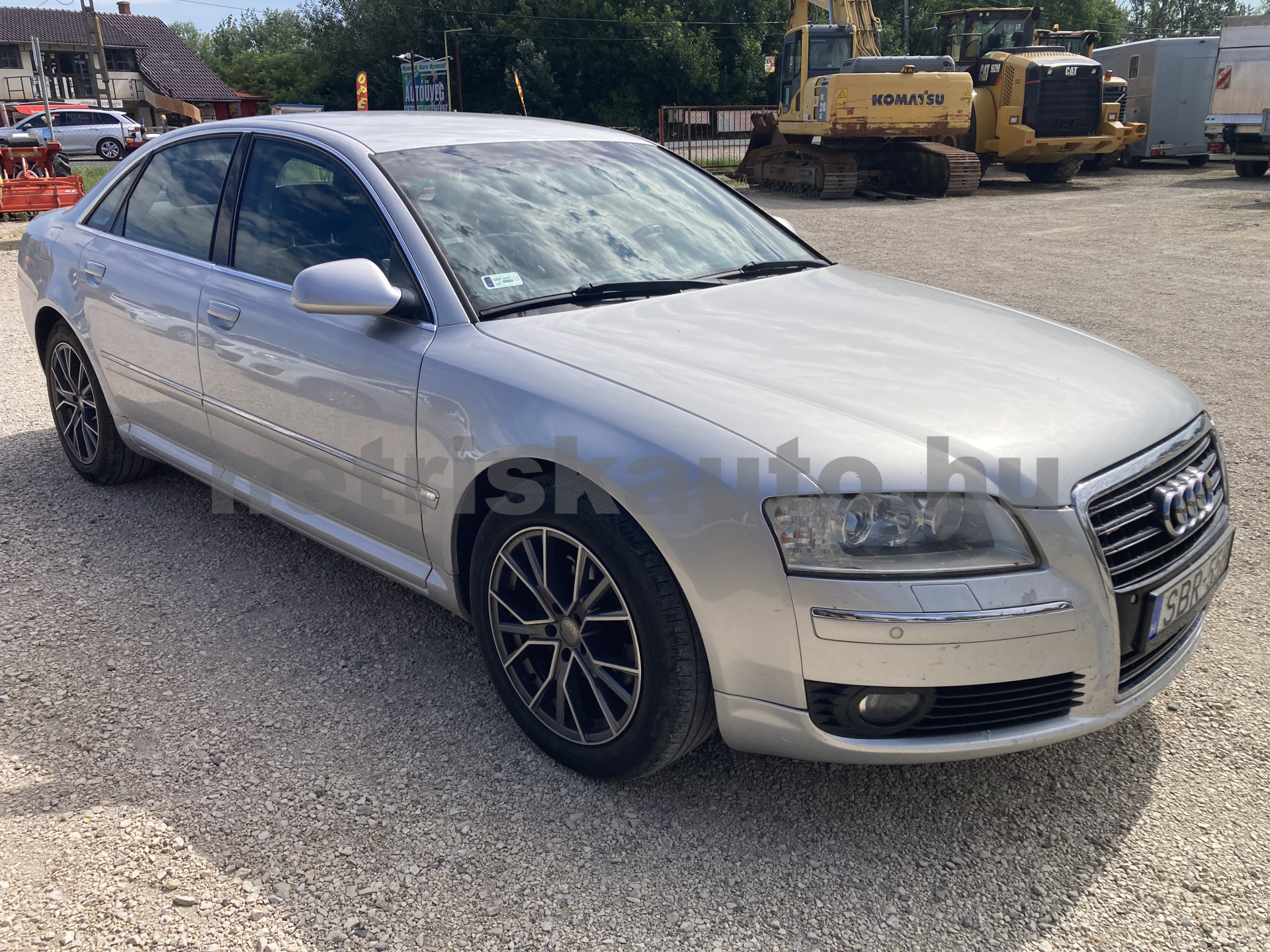 AUDI A8 3.0 V6 Multitronic személygépkocsi - 2976cm3 Benzin 121225 2/10