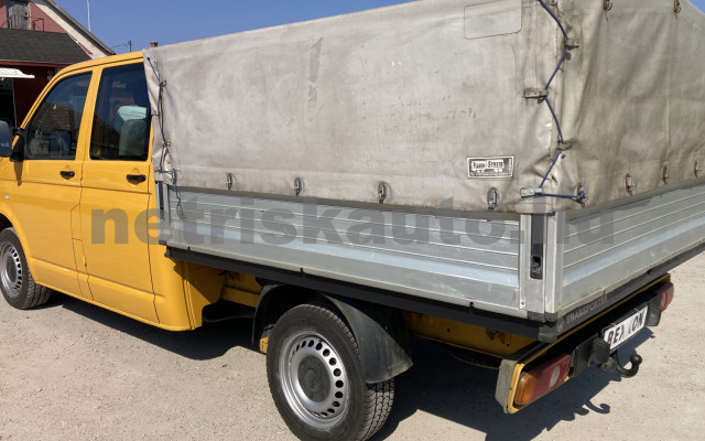 VW Transporter 1.9 TDI tehergépkocsi 3,5t össztömegig - 1896cm3 Diesel 121423 3/10