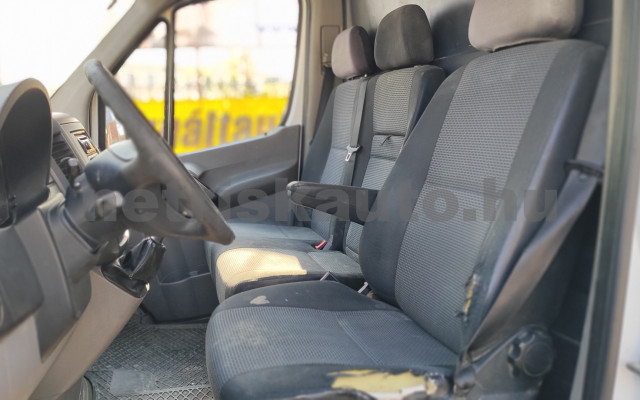 MERCEDES-BENZ Sprinter 316 CDI L 906.637.13 tehergépkocsi 3,5t össztömegig - 2143cm3 Diesel 121425 4/12