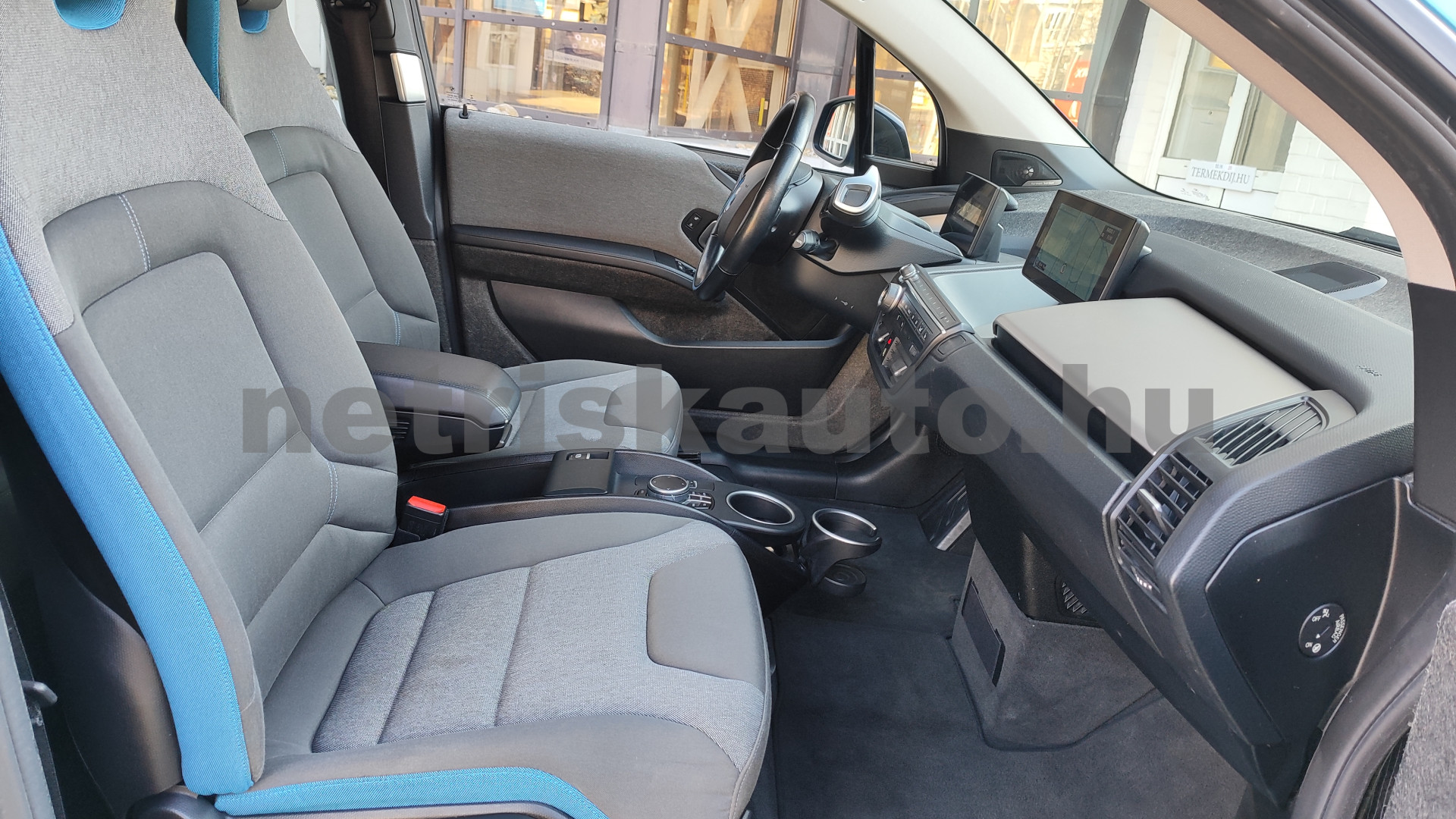 BMW i3 i3 94Ah Aut. személygépkocsi - cm3 Kizárólag elektromos 121406 7/12