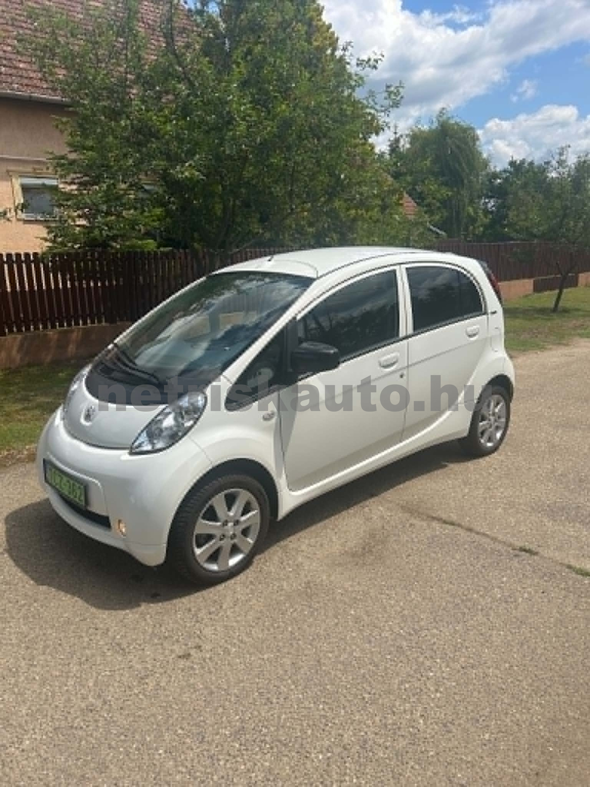 PEUGEOT iOn személygépkocsi - 1000cm3 Kizárólag elektromos 121530 2/12