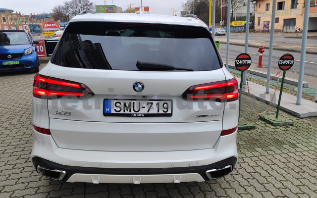 BMW X5 X5 xDrive40d Aut. személygépkocsi - 2993cm3 Hybrid 121359 4/12
