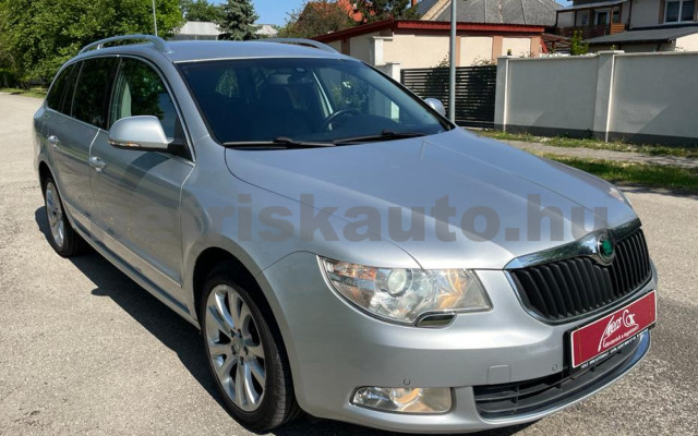 SKODA Superb 2.0 CR TDI Elegance DSG személygépkocsi - 1968cm3 Diesel 120254 3/47