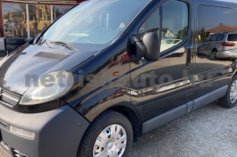 OPEL Vivaro 1.9 DTI L1H1 tehergépkocsi 3,5t össztömegig - 1870cm3 Diesel 119801