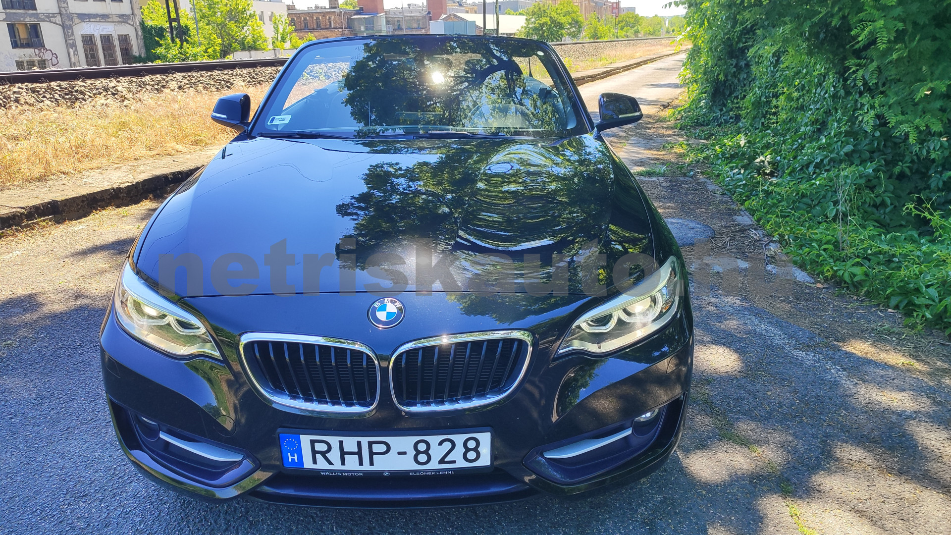 BMW 2-es sorozat 218d személygépkocsi - 1995cm3 Diesel 121477 10/12