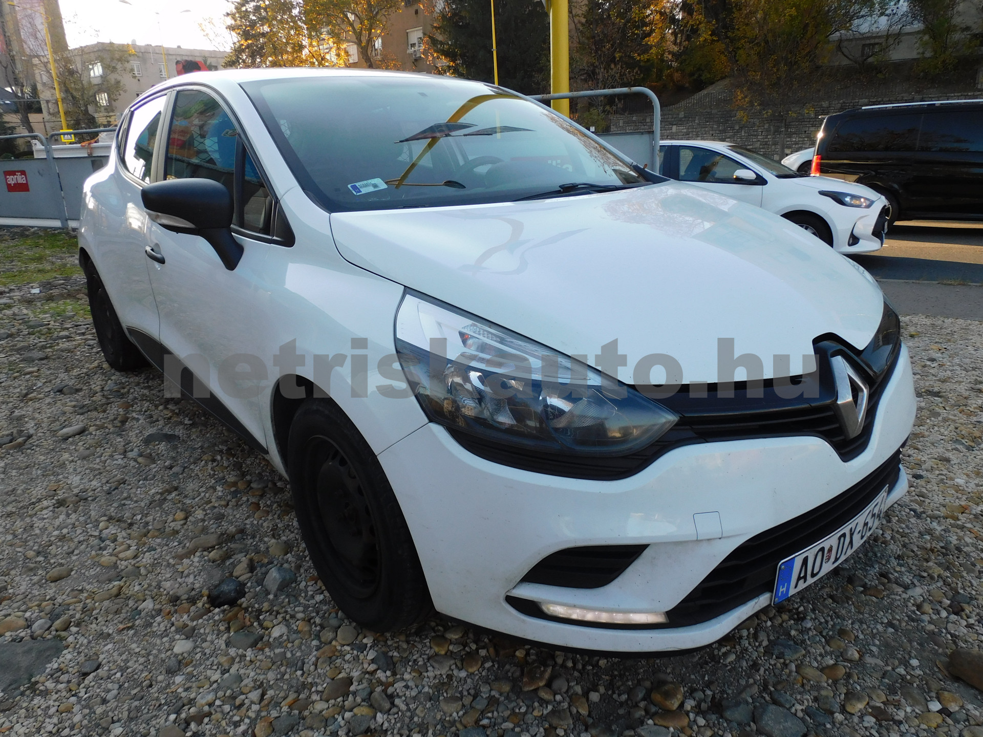 RENAULT Clio 1.5 dCi Business S&S tehergépkocsi 3,5t össztömegig - 1461cm3 Diesel 121312 1/12