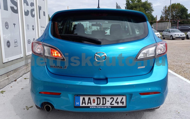 MAZDA Mazda 3 1.6 Sport személygépkocsi - 1598cm3 Benzin 120391 9/39