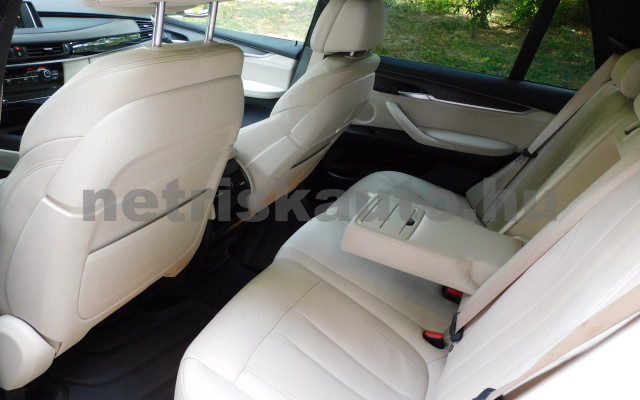 BMW X5 X5 xDrive30d Aut. személygépkocsi - 2993cm3 Diesel 120396 9/12