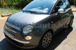 FIAT 500 0.9 TwinAir Turbo Lounge személygépkocsi - 875cm3 Benzin 121209
