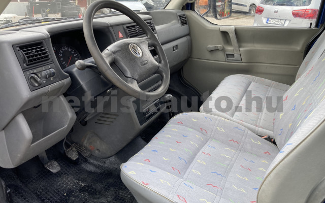 VW Transporter 2.5 7DL 1T2 tehergépkocsi 3,5t össztömegig - 2461cm3 Diesel 121464 7/8