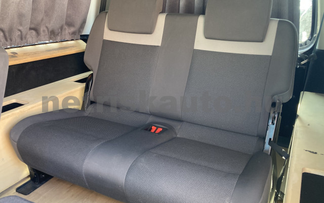VW Caddy Maxi Reimo 7 FŐS EMELT TETŐS KLÍMÁS AUTÓ,SZERVIZKÖNYVES személygépkocsi - 1197cm3 Benzin 121166 9/12