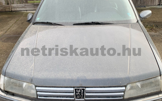 PEUGEOT 605 3.0 SR személygépkocsi - 2975cm3 Benzin 120102 3/12