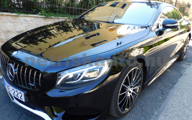 MERCEDES-BENZ S-osztály S 500 Coupé 4M 9G-TRONIC személygépkocsi - 4663cm3 Benzin 119607 3/12