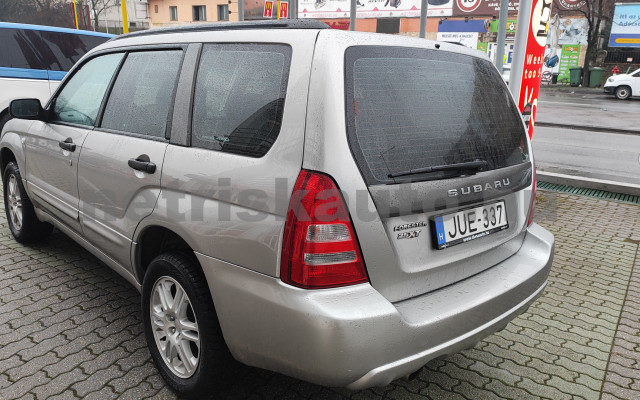 SUBARU Forester 2.5 Turbo személygépkocsi - 2457cm3 Benzin 121380 2/12