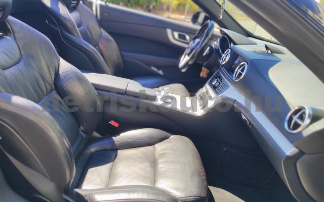 MERCEDES-BENZ SL-osztály SL 500 Roadster Aut. személygépkocsi - 4663cm3 Benzin 121527 9/12