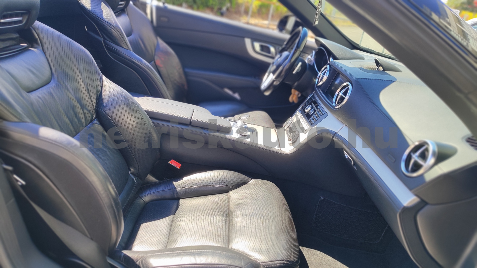 MERCEDES-BENZ SL-osztály SL 500 Roadster Aut. személygépkocsi - 4663cm3 Benzin 121527 9/12