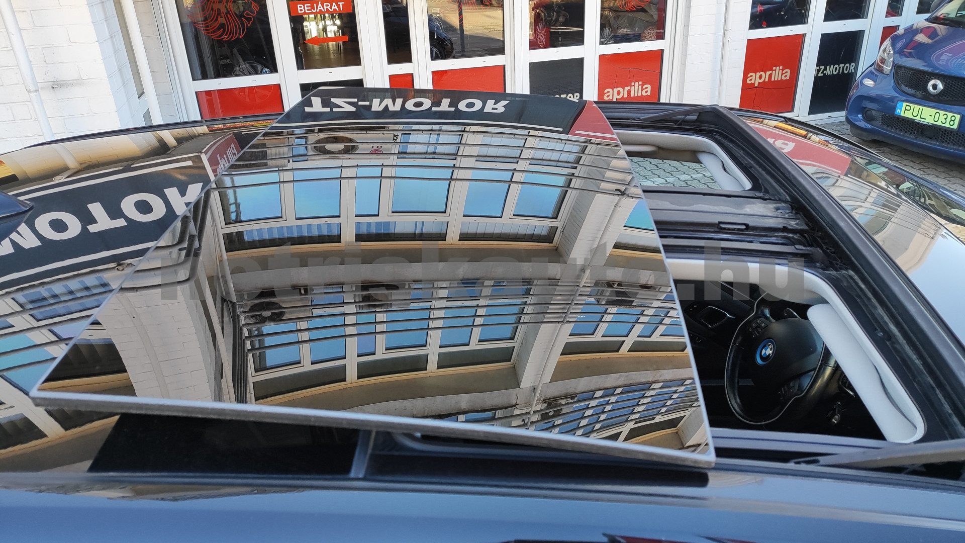 BMW i3 i3 Aut. személygépkocsi - cm3 Kizárólag elektromos 121436 7/12