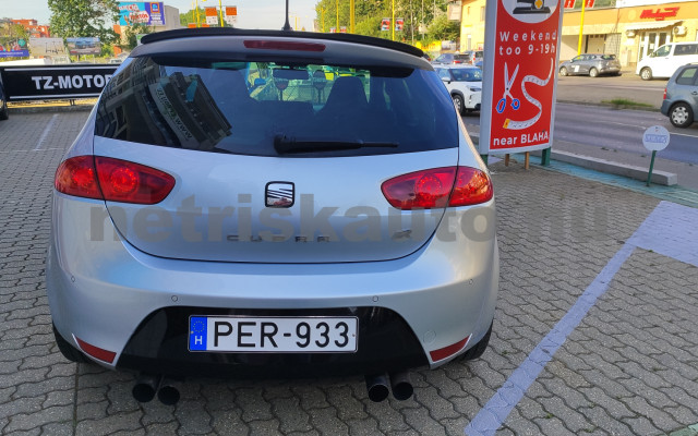 SEAT Leon 2.0 TFSI Cupra R személygépkocsi - 1984cm3 Benzin 121495 4/12