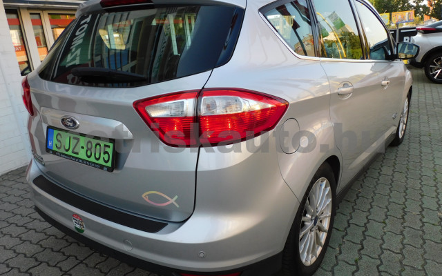 FORD C-Max 2.0 Energi plug-in hybrid eCVT személygépkocsi - 1999cm3 Hybrid 121245 12/12