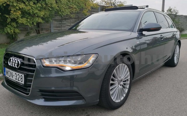 AUDI A6 3.0 V6 TDI DPF quattro S-tronic személygépkocsi - 2967cm3 Diesel 119807 2/42