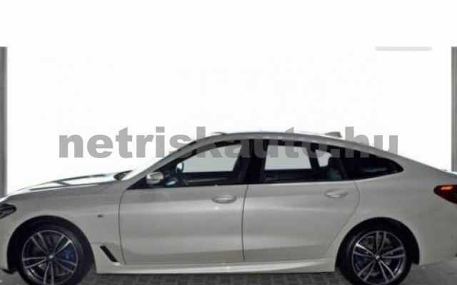 BMW 640 Gran Turismo személygépkocsi - 2998cm3 Benzin 117449 3/7