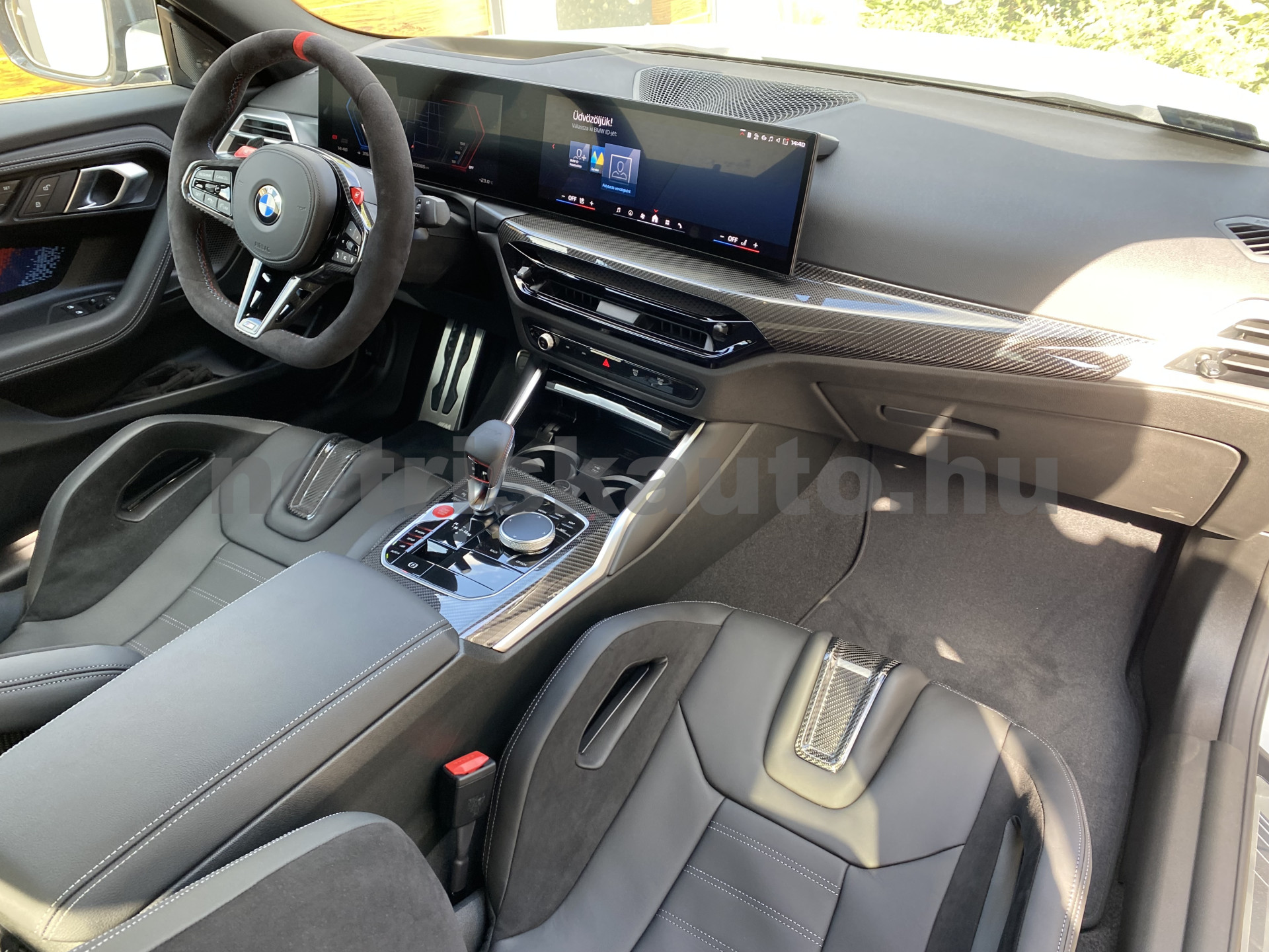 BMW 2-es sorozat M2 személygépkocsi - 2993cm3 Benzin 121279 8/12