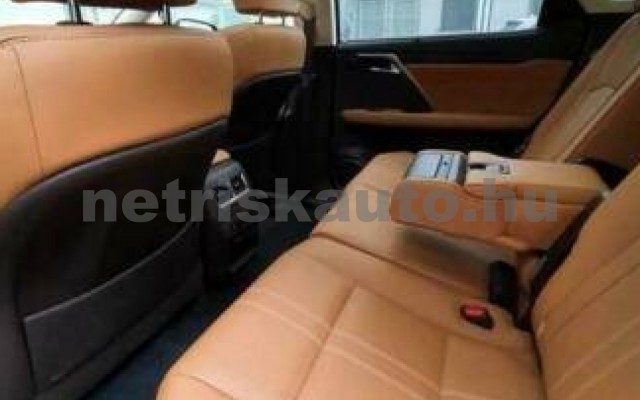 LEXUS RX 450 személygépkocsi - 3456cm3 Hybrid 118133 7/7