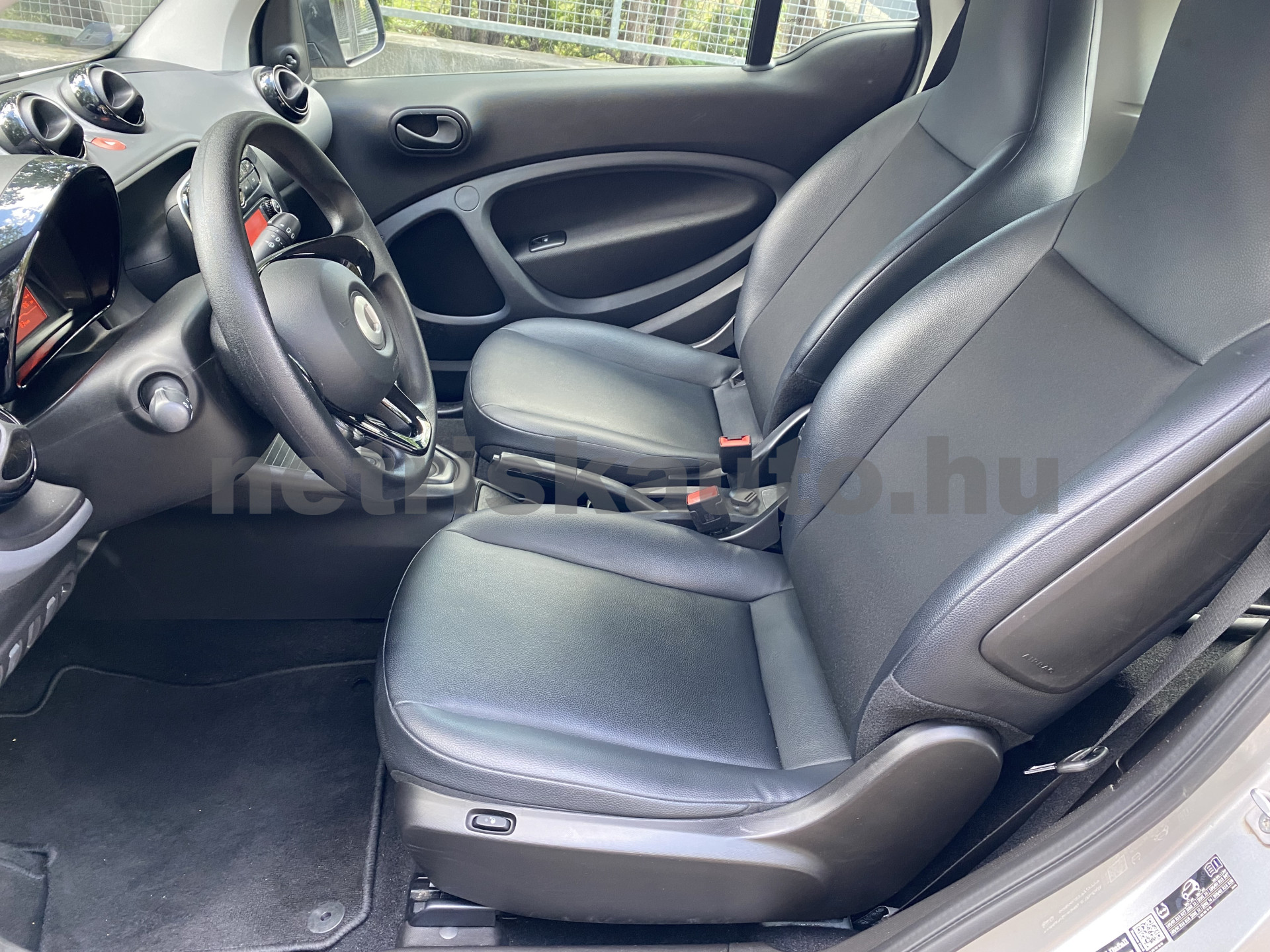 SMART Fortwo Fortwo Electric Drive Aut. személygépkocsi - cm3 Kizárólag elektromos 121537 5/11