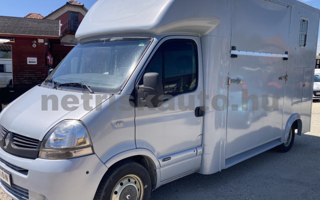RENAULT Master 2.5 dCi L3H1 tehergépkocsi 3,5t össztömegig - 2463cm3 Diesel 121167 2/12