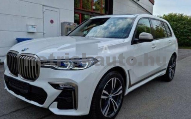 BMW X7 személygépkocsi - 2993cm3 Diesel 117704 3/7