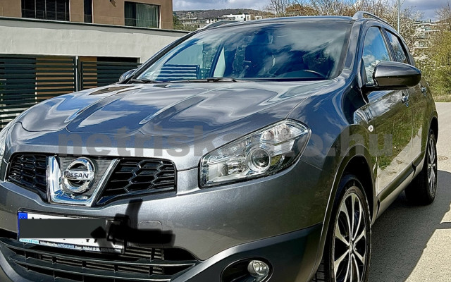 NISSAN Qashqai 1.6 dCi Tekna Start&Stop személygépkocsi - 1598cm3 Diesel 121256 4/6