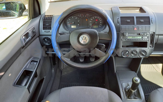 VW Polo 1.4 75 16V Comfortline személygépkocsi - 1390cm3 Benzin 120741 10/33