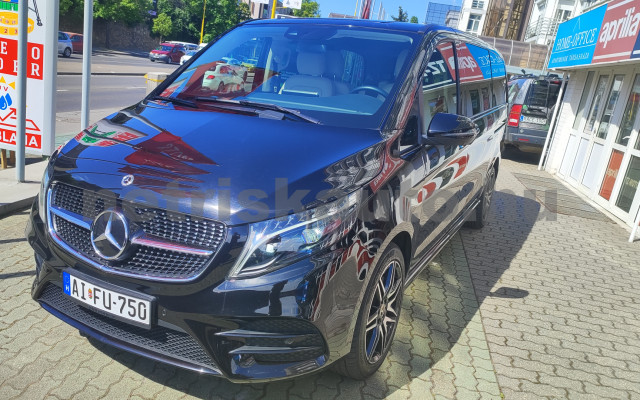 MERCEDES-BENZ V-osztály V 250 BlueTec/d L Aut. 7sz tehergépkocsi 3,5t össztömegig - 1950cm3 Diesel 121459 11/12