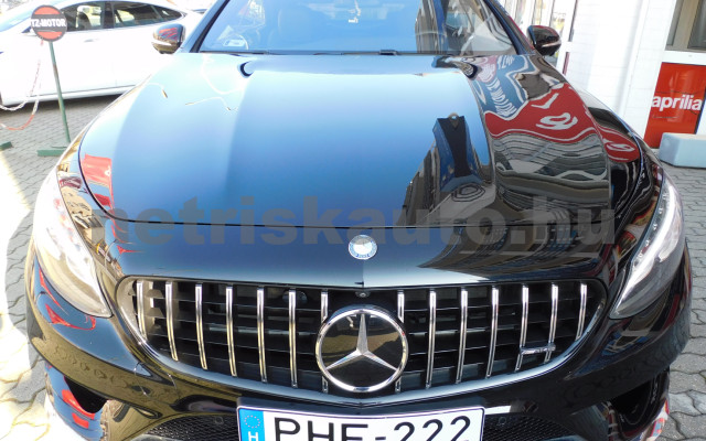 MERCEDES-BENZ S-osztály S 500 Coupé 4M 9G-TRONIC személygépkocsi - 4663cm3 Benzin 119607 3/12