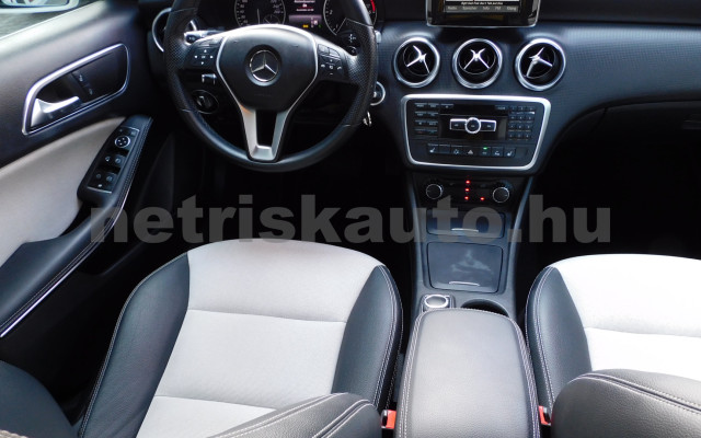 MERCEDES-BENZ A-osztály A 200 CDI 4Matic BlueEFF. AMGSp.7G- személygépkocsi - 2143cm3 Diesel 120318 6/12