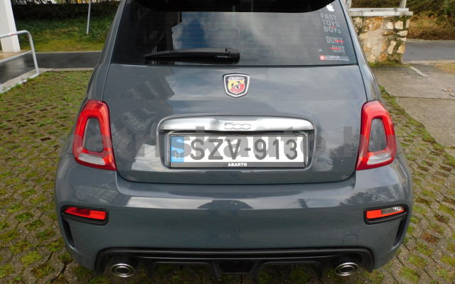 FIAT 500 személygépkocsi - 1368cm3 Benzin 121092 5/12