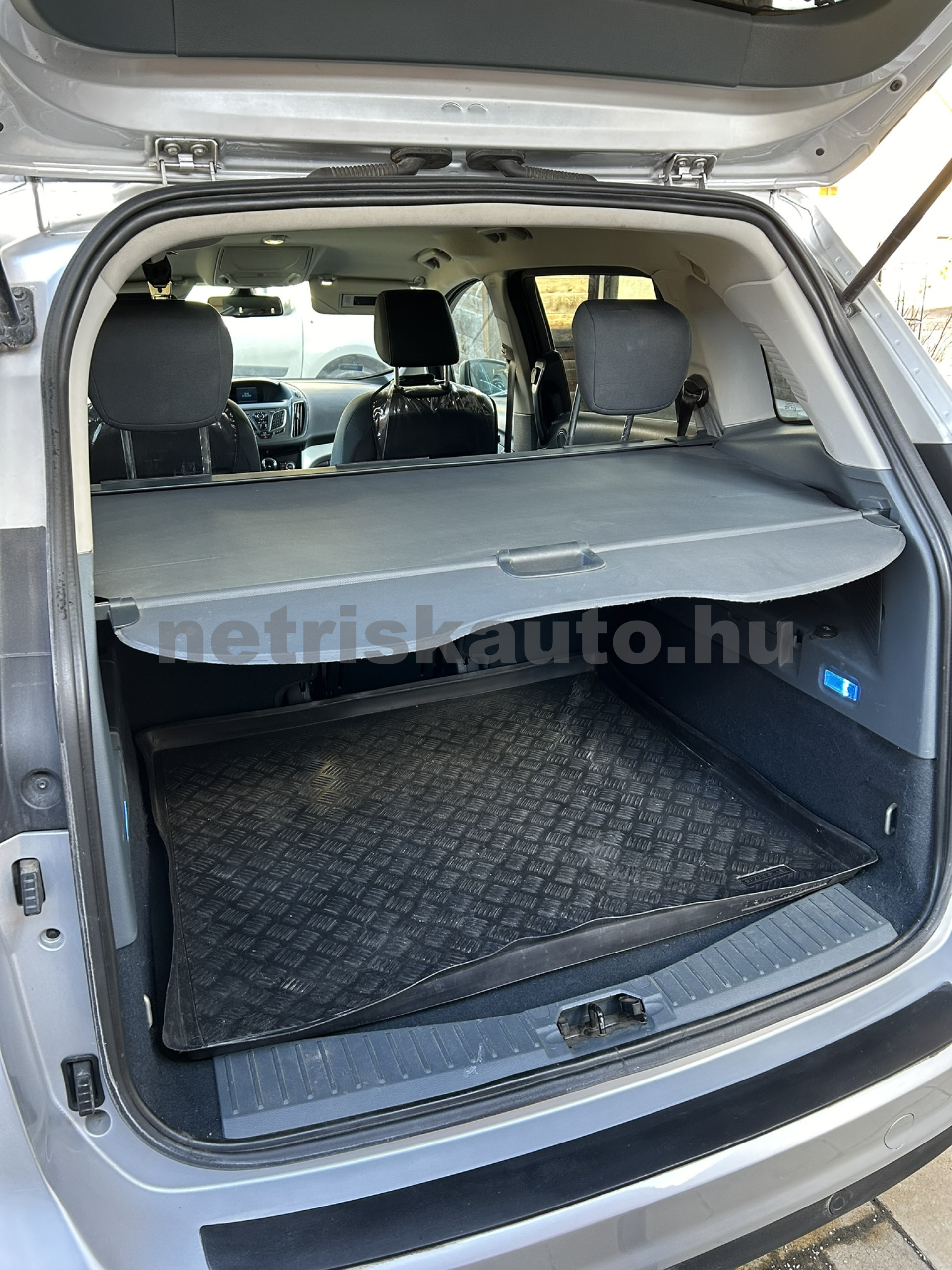 FORD C-Max 2.0 TDCi Titanium Powershift személygépkocsi - 1997cm3 Diesel 121364 4/11