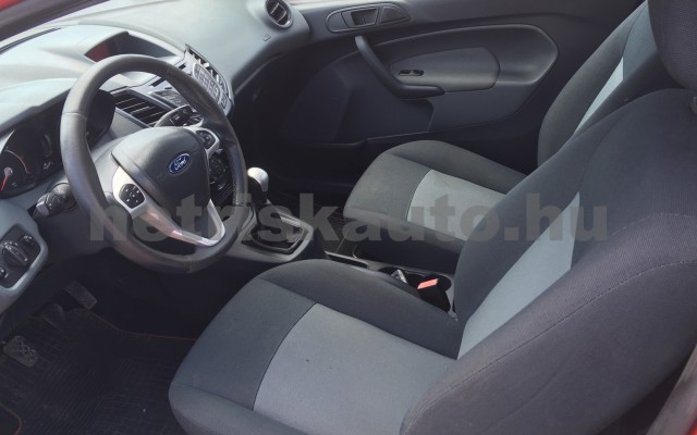 FORD Fiesta 1.4 TDCi Ambiente tehergépkocsi 3,5t össztömegig - 1399cm3 Diesel 119545 6/8